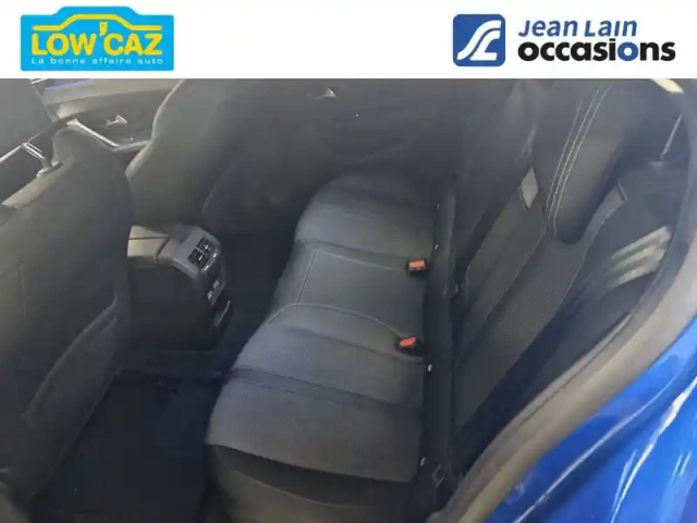 Peugeot 308 puretech 130ch s&amp;s eat8 — photo 17