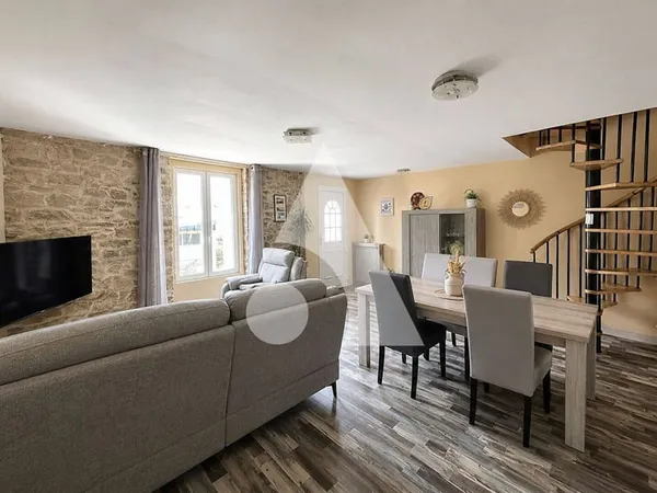 Maison 6 pièces 150 m²