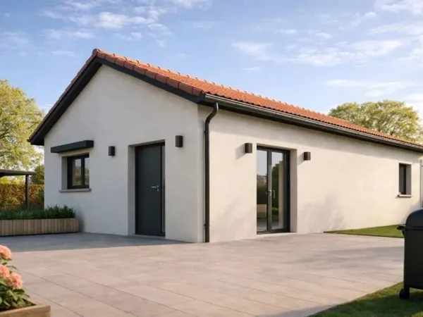 Maison/Villa 3 pièces