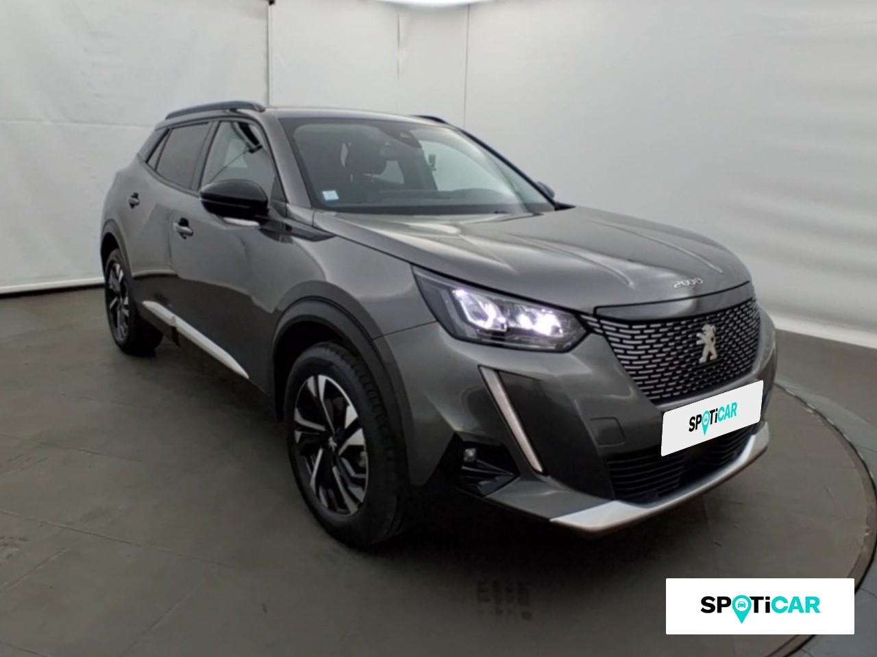 Peugeot 2008 1.5 bluehdi 130ch s&s roadtrip eat8 125g — photo 3