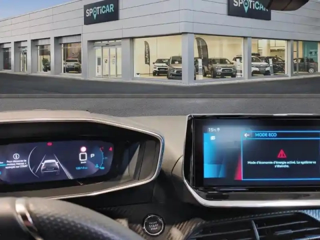 Peugeot 2008 puretech 155 s&amp;s eat8 gt pack — photo 10