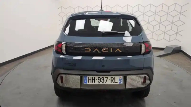 Dacia Spring electric 100 — photo 62