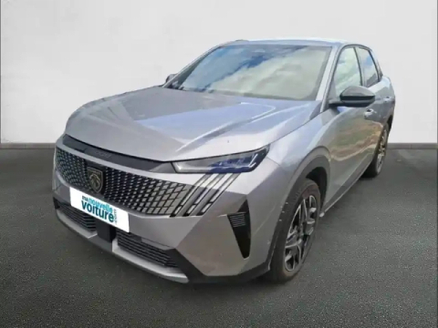 Peugeot 3008 hybrid 136 e-dcs6