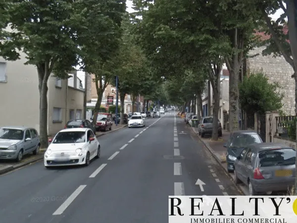 Boutique 497 m²