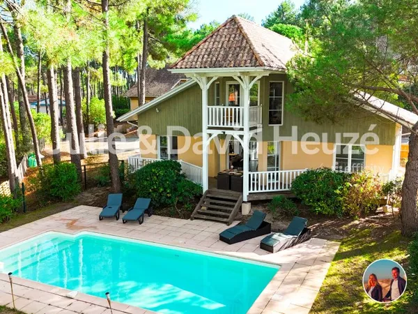Maison 5 pièces 115 m²