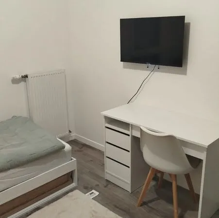 Chambre meublé en colocation à Poissy