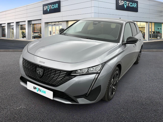 Peugeot 308 sw bluehdi 130ch s&s eat8 allure