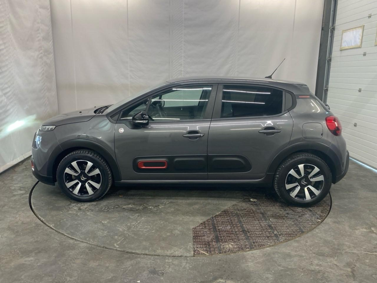 Citroën C3 puretech 83 s&s bvm5 c-series — photo 2