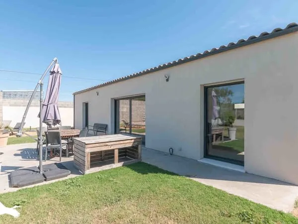 Maison 4 pièces 127 m²