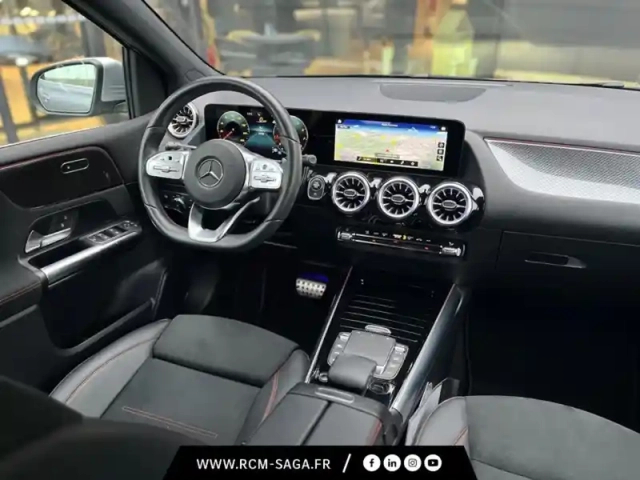 Mercedes Classe B 180 amg line edition — photo 8