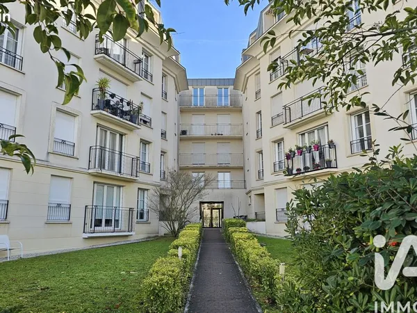Appartement 4 pièces 107 m²