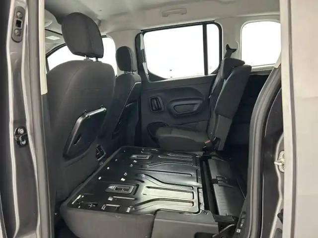 Peugeot Rifter standard bluehdi 130 s&amp;s bvm6 — photo 47