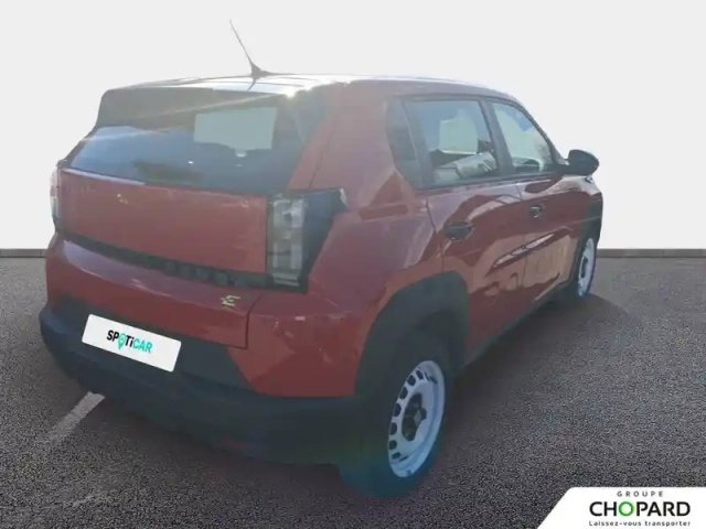 Fiat Panda grande  e 113 ch 44kwh — photo 7