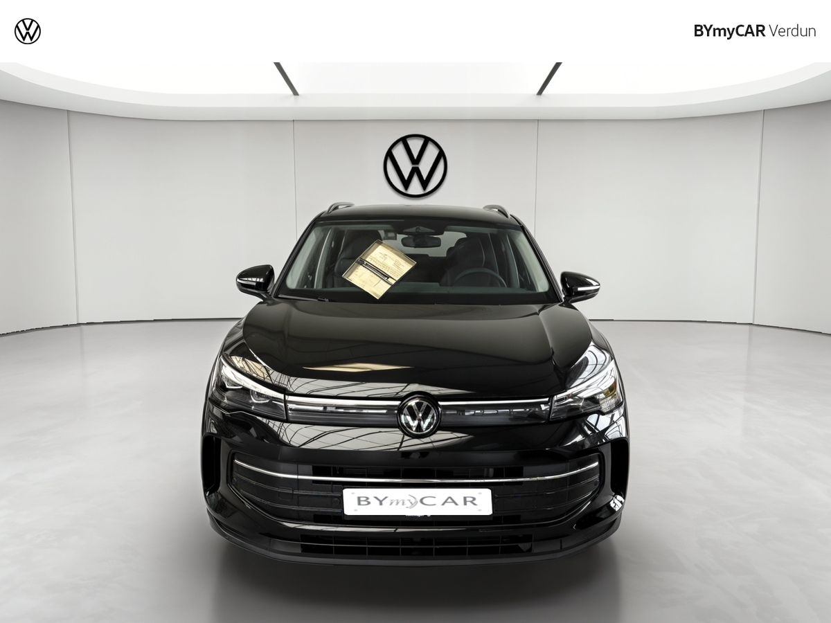 Volkswagen Tiguan 2.0 TDI 150ch DSG7 — photo 8