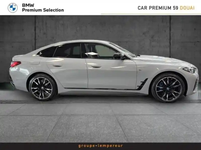 Bmw I4 m50 544ch — photo 4