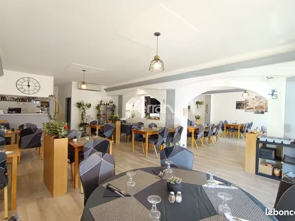 Fonds de commerce 135 m² Trans-en-Provence