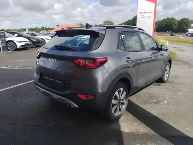 Kia Stonic 1.0 t-gdi 100ch active dct7 — photo 5