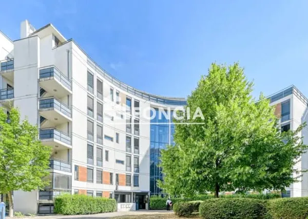 Appartement 1 pièce 19 m²