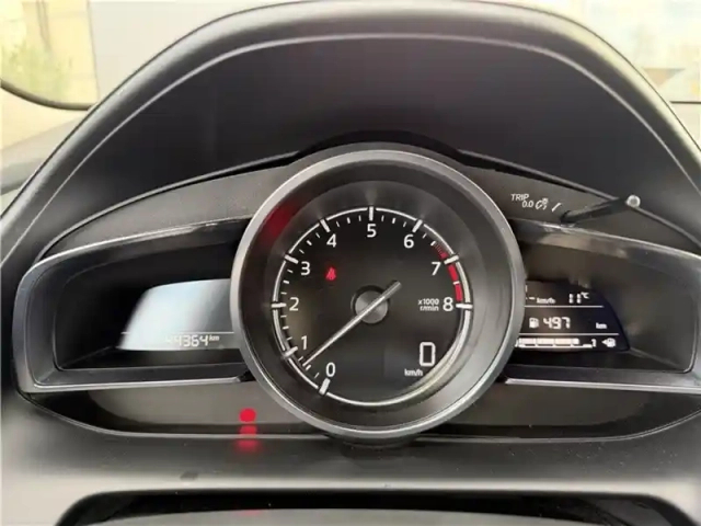 Mazda Cx3 2.0l skyactiv-g 121 — photo 22