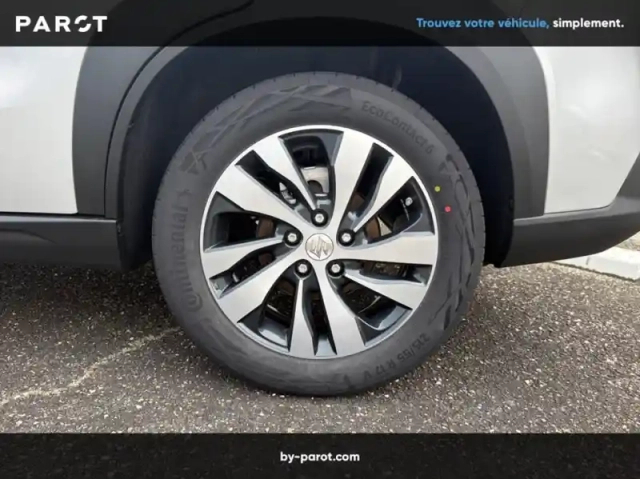 Suzuki S-Cross nouveau 1.4 boosterjet hybrid auto style — photo 16