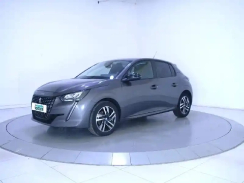 Peugeot 208 puretech 100 s&amp;s bvm6