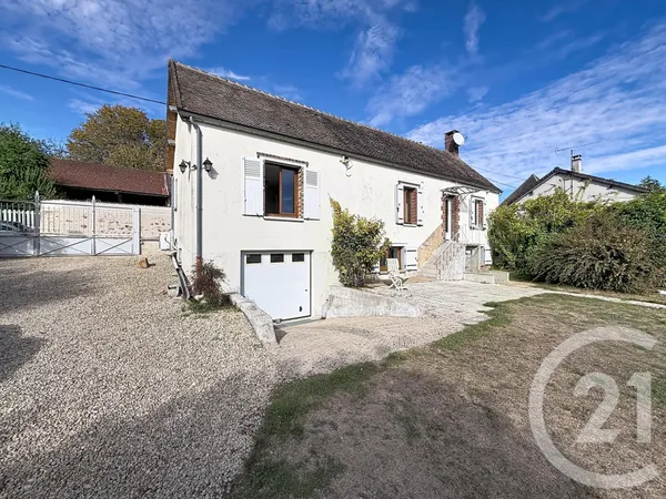 Maison 3 pièces 71 m²
