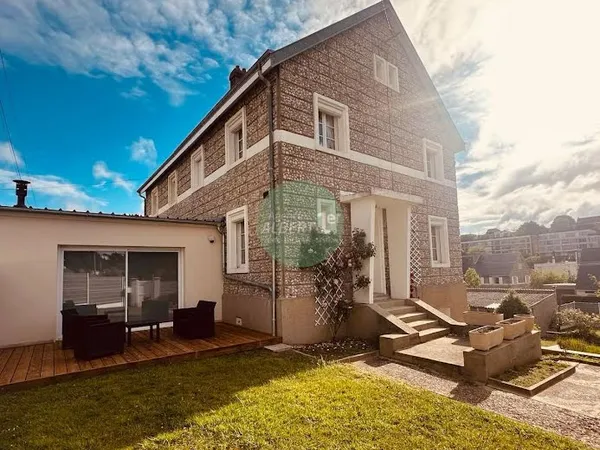 Maison 5 pièces 110 m²