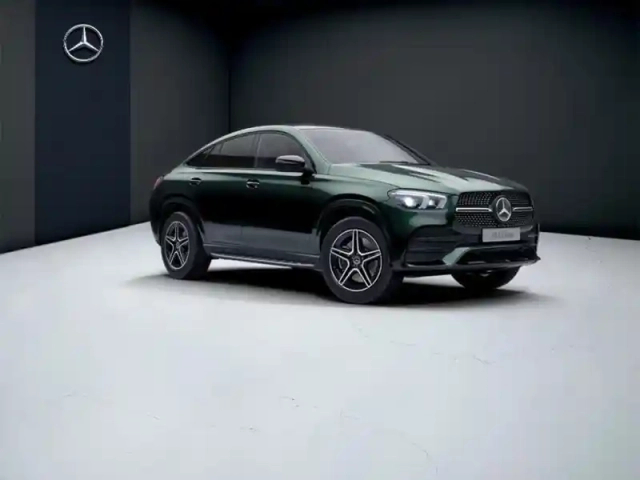 Mercedes Gle 350 de 4matic amg line cou — photo 13