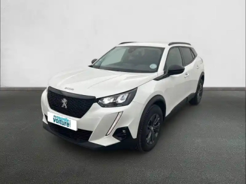 Peugeot 2008 puretech 130 s&amp;s eat8