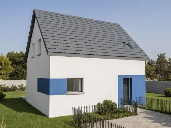 Maison 3 pièces 86 m²