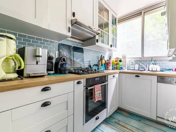 Appartement 3 pièces 59 m²