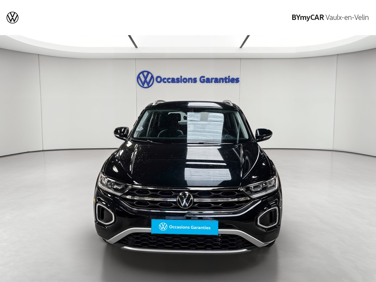 Volkswagen T-Roc 1.5 TSI EVO 150 Start/Stop DSG7 — photo 8