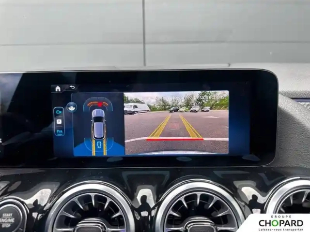 Mercedes Gla 250 e hybrid eq 8g-dct — photo 15