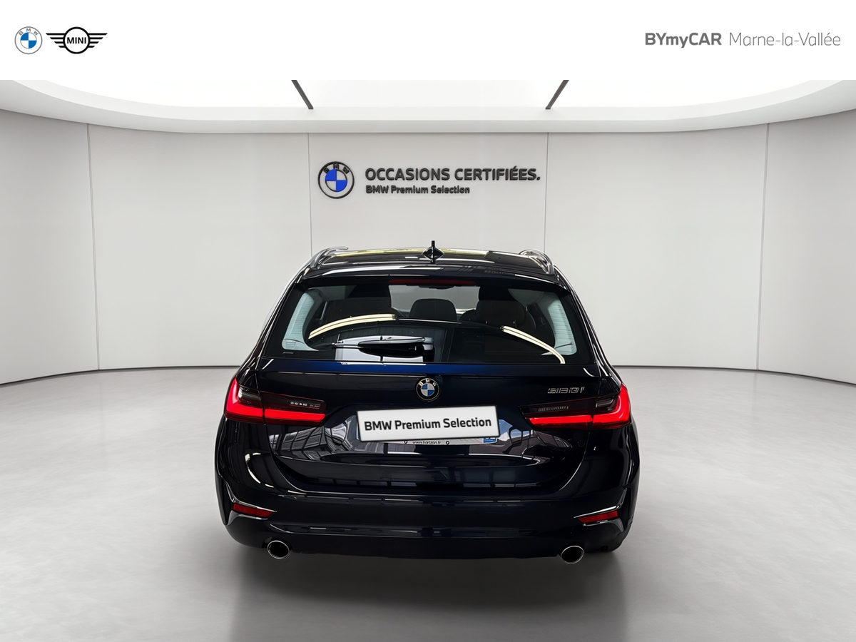 BMW Touring 320i 184 ch BVA8 — photo 4