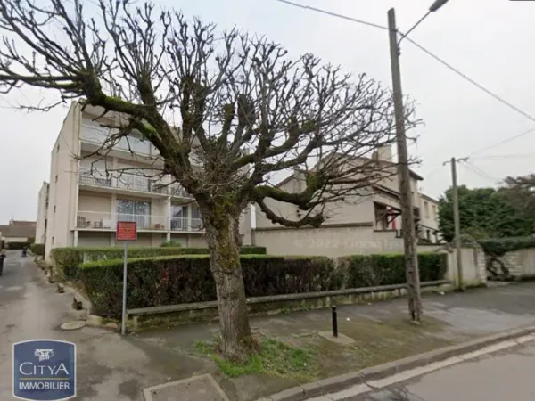 Appartement 2 pièces 44 m²