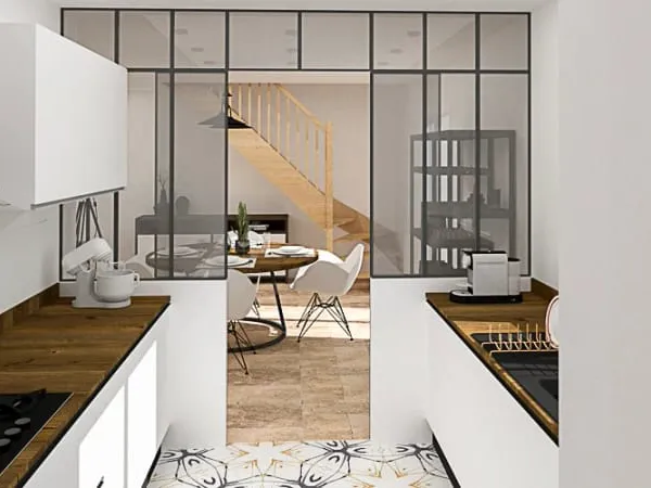 Maison neuve 5 pièces 95 m²