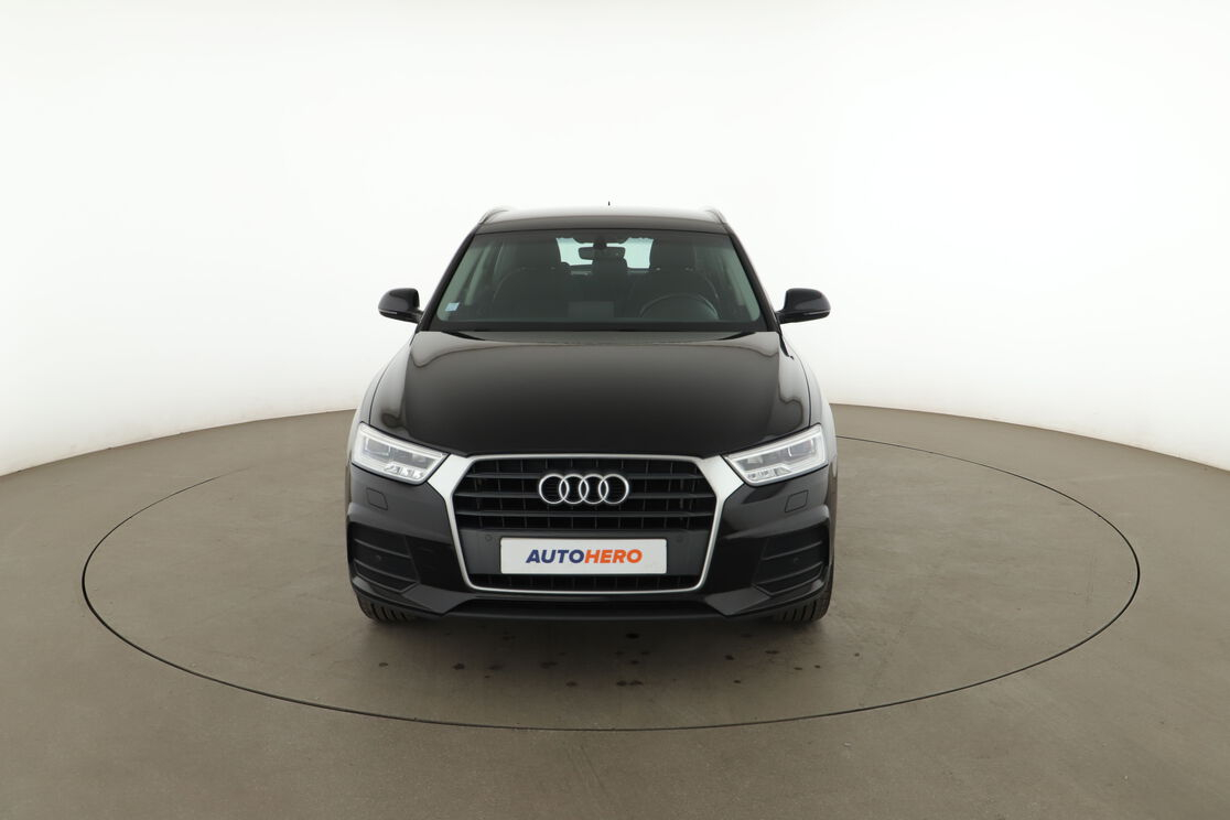 Audi Q3 1.4 TFSI COD Ultra — photo 8