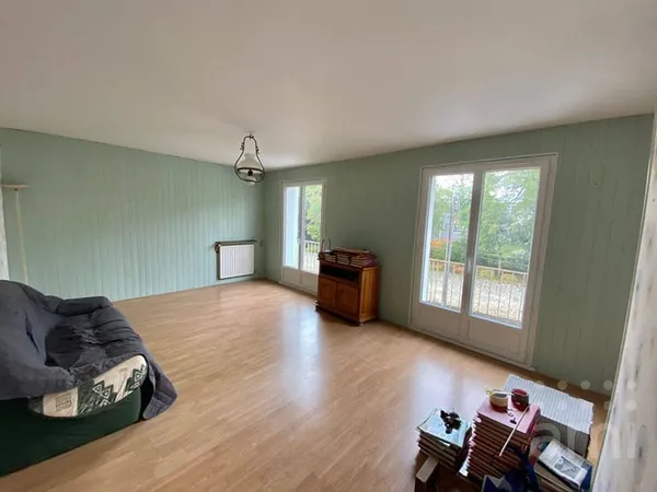 Appartement 4 pièces 80 m²