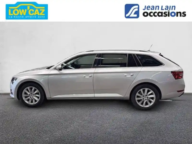 Skoda Superb combi 2.0 tdi 150 scr dsg7 — photo 8