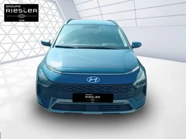 Hyundai Bayon 1.0 t-gdi 100 — photo 2