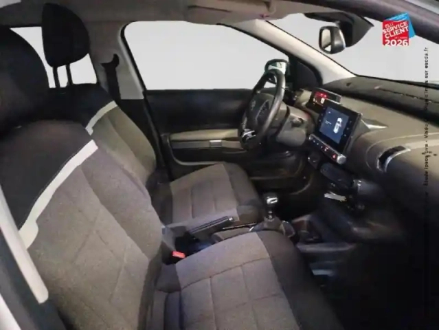 Citroën C4 cactus puretech 110ch s&amp;s shine e6.d-temp — photo 5