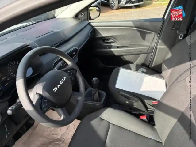 Dacia Jogger 1.0 eco-g 100ch essential 5 places — photo 15