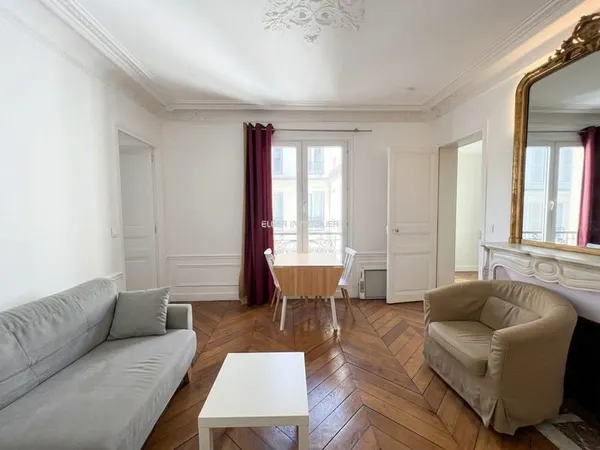 À VENDRE - Charmant Appartement T2 Meublé de 41,68m² - Pa