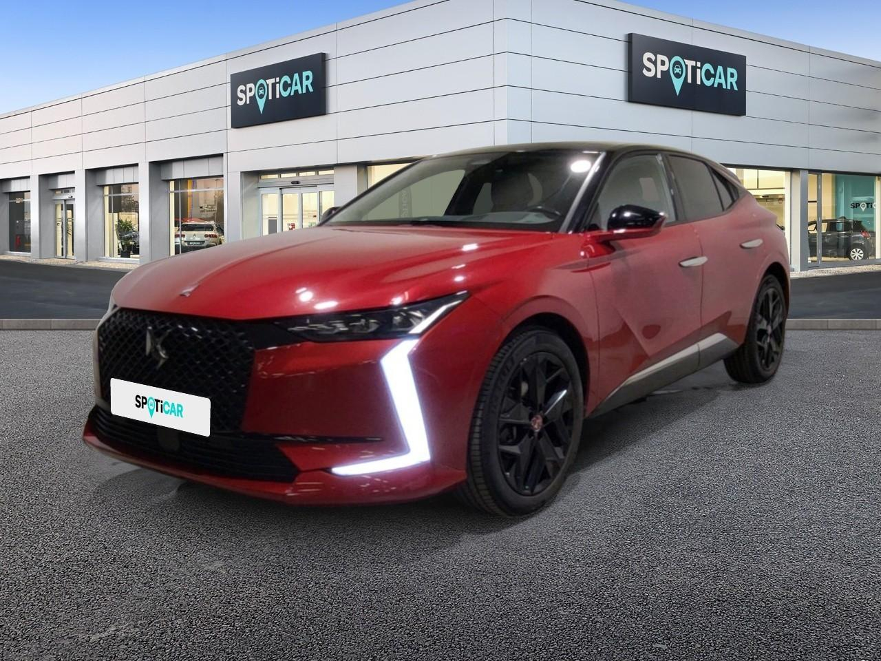 Ds Ds 4 bluehdi 130 eat8 performance line+ — photo 1