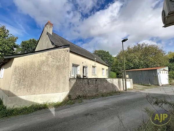 Maison Vente Ombrée d'Anjou 4p 89m² 64000€