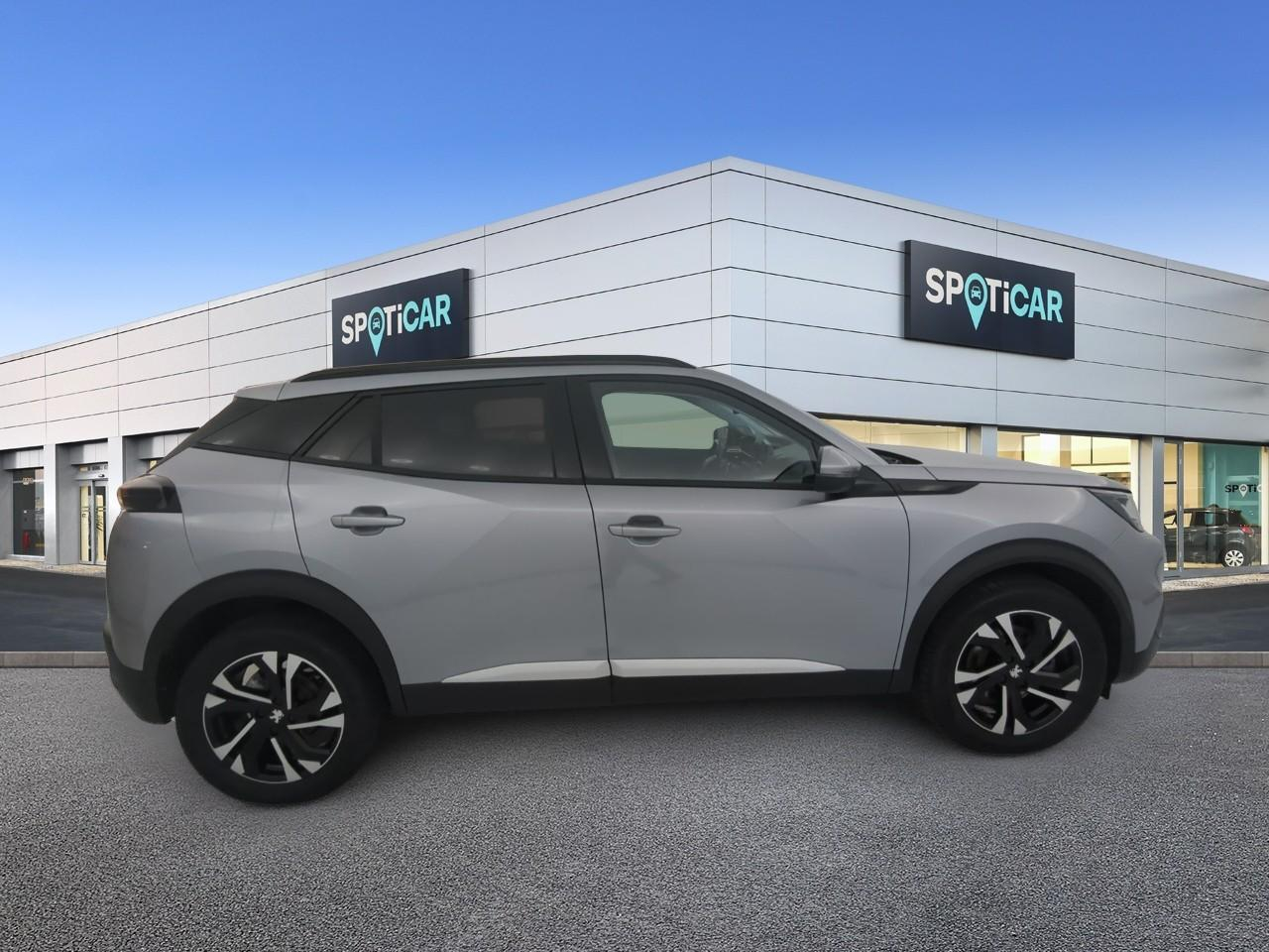 Peugeot 2008 bluehdi 130 s&s eat8 allure pack — photo 4