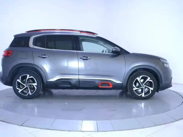 Citroën C5 Aircross bluehdi 130 s&amp;s eat8 — photo 4