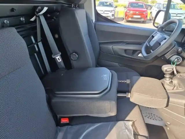 Citroën Berlingo van m 650kg bluehdi 100 s&amp;s bvm6 — photo 19
