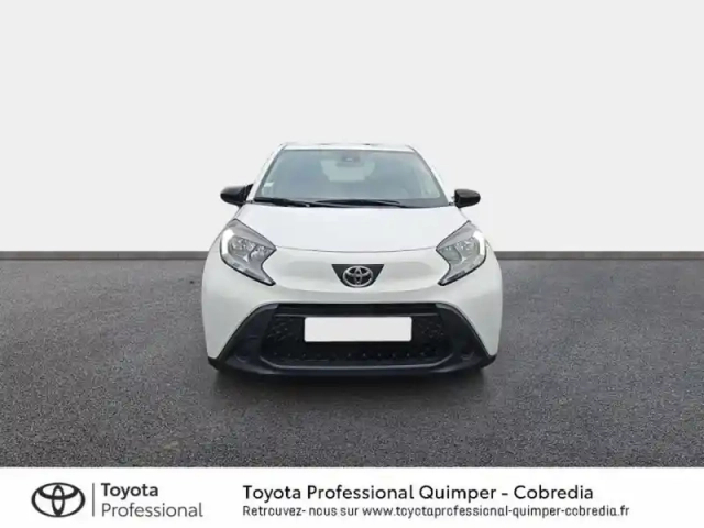 Toyota Aygo X 1.0 vvt-i 72ch dynamic my23 — photo 5