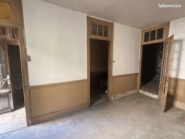 Maison 6 pièces 115 m²